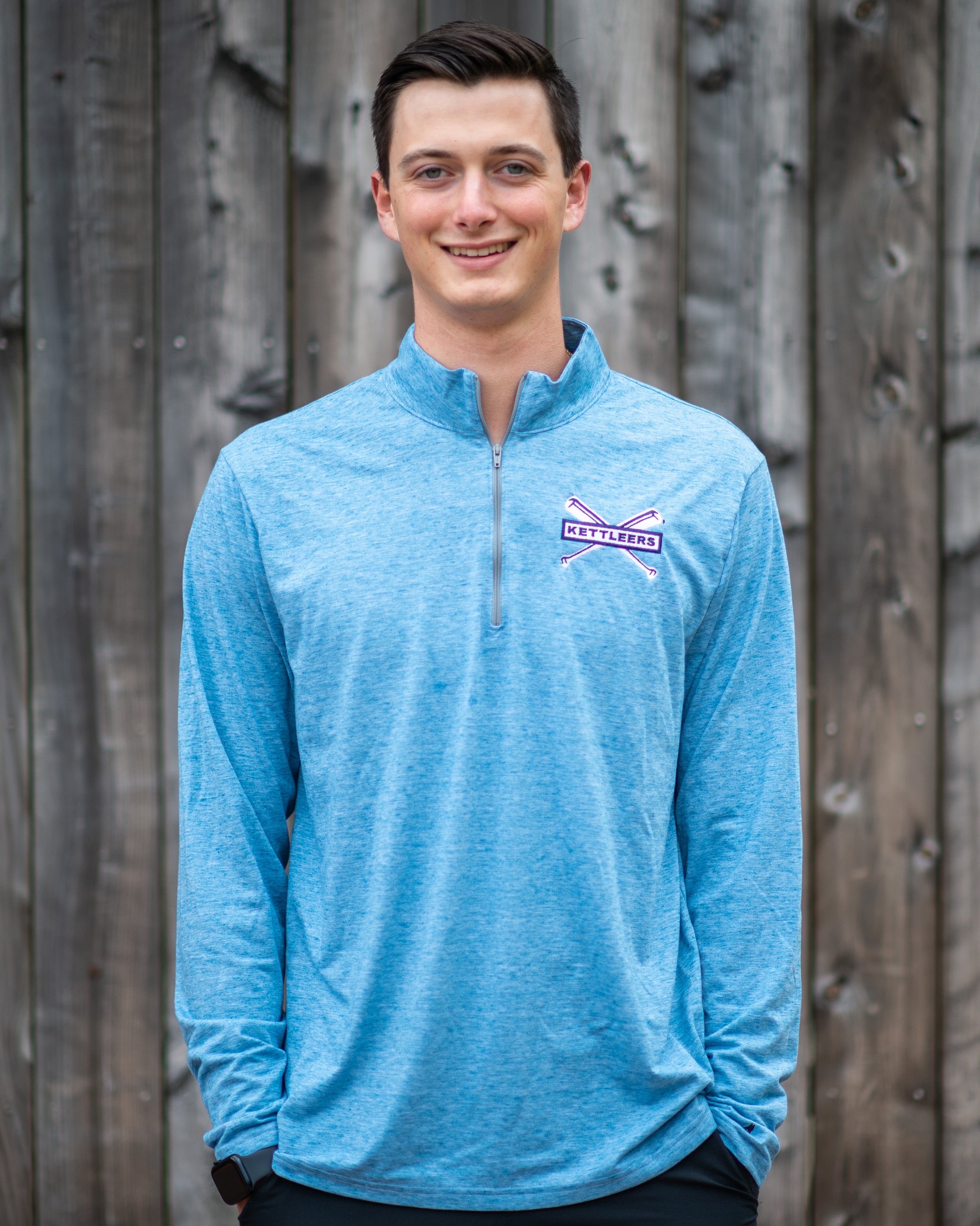 Reclaim 1/4 Zip COTUIT KETTLEERS STORE