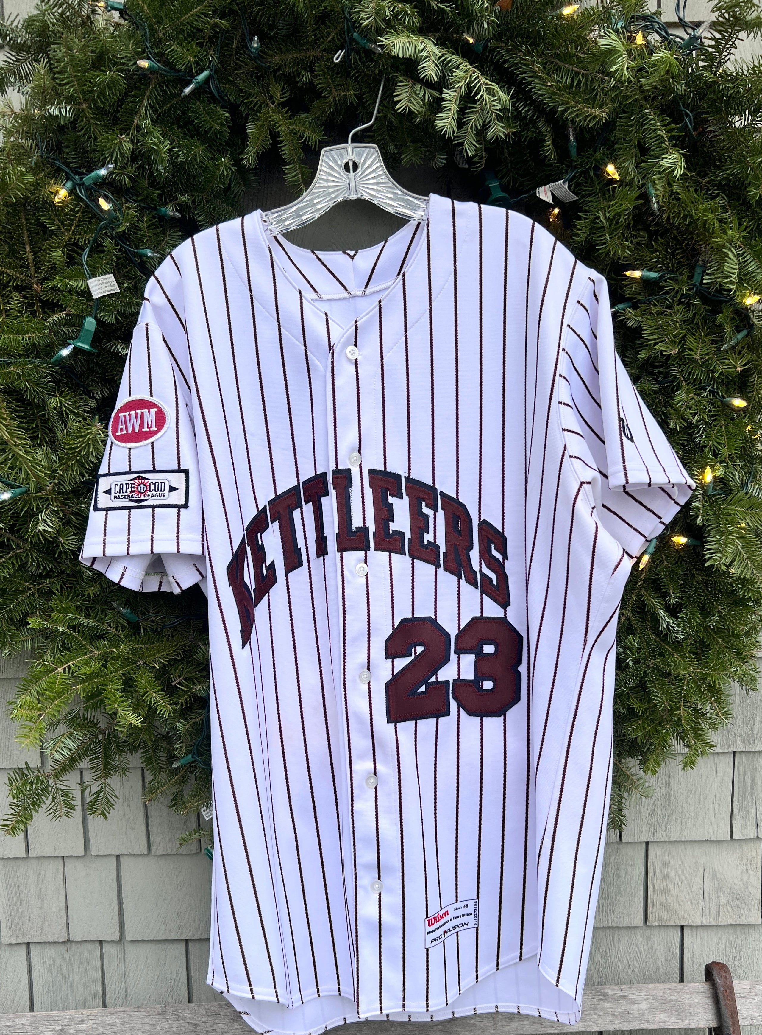 Authentic Player Jerseys COTUIT KETTLEERS STORE
