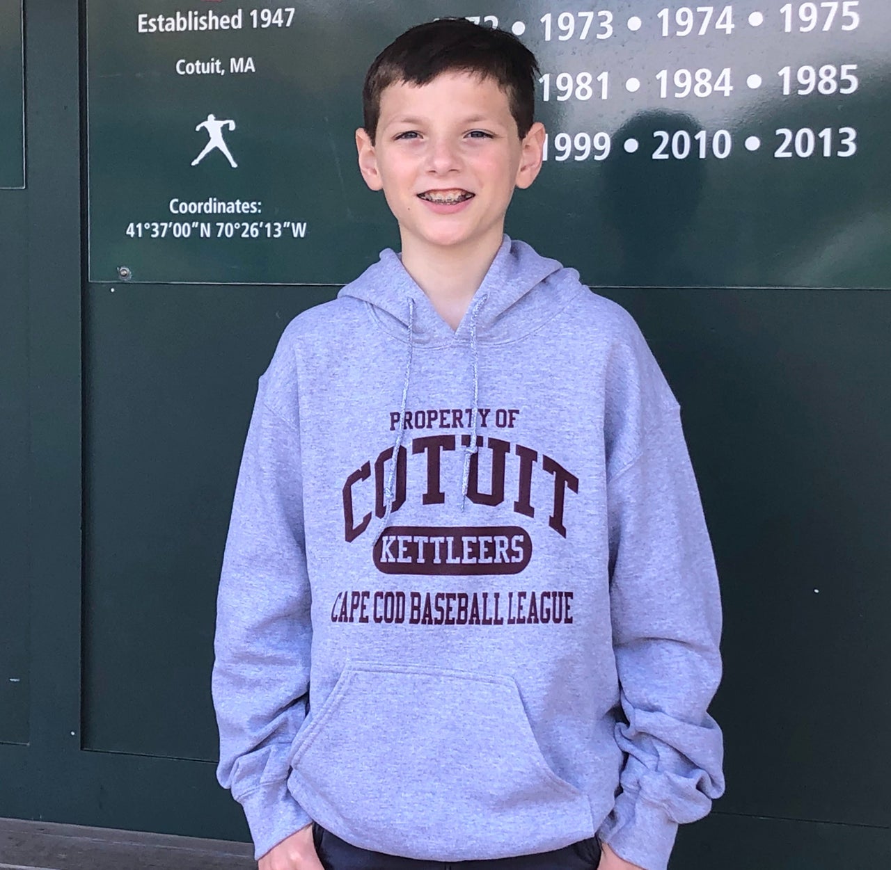 Youth COTUIT KETTLEERS STORE