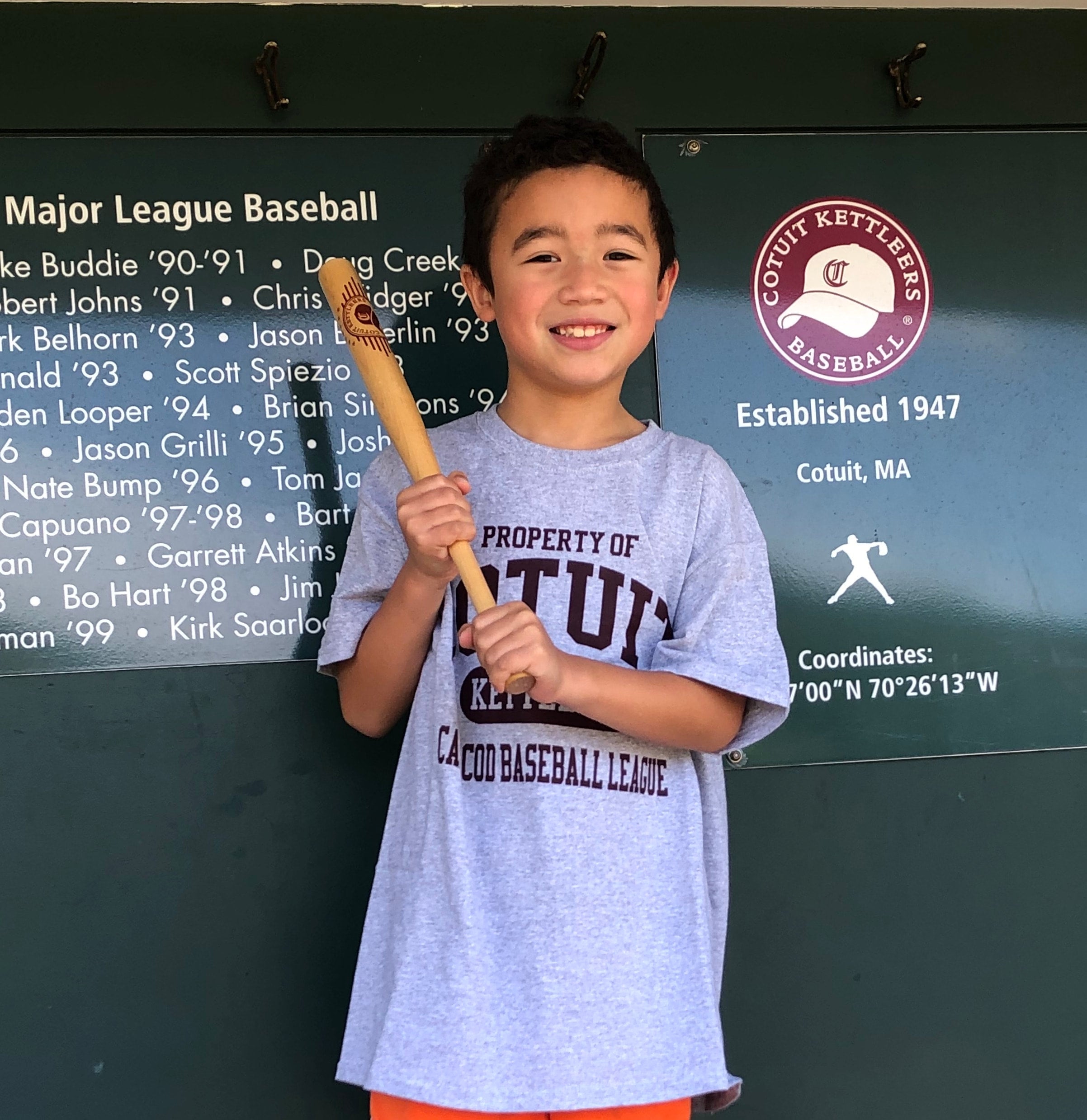 Youth COTUIT KETTLEERS STORE
