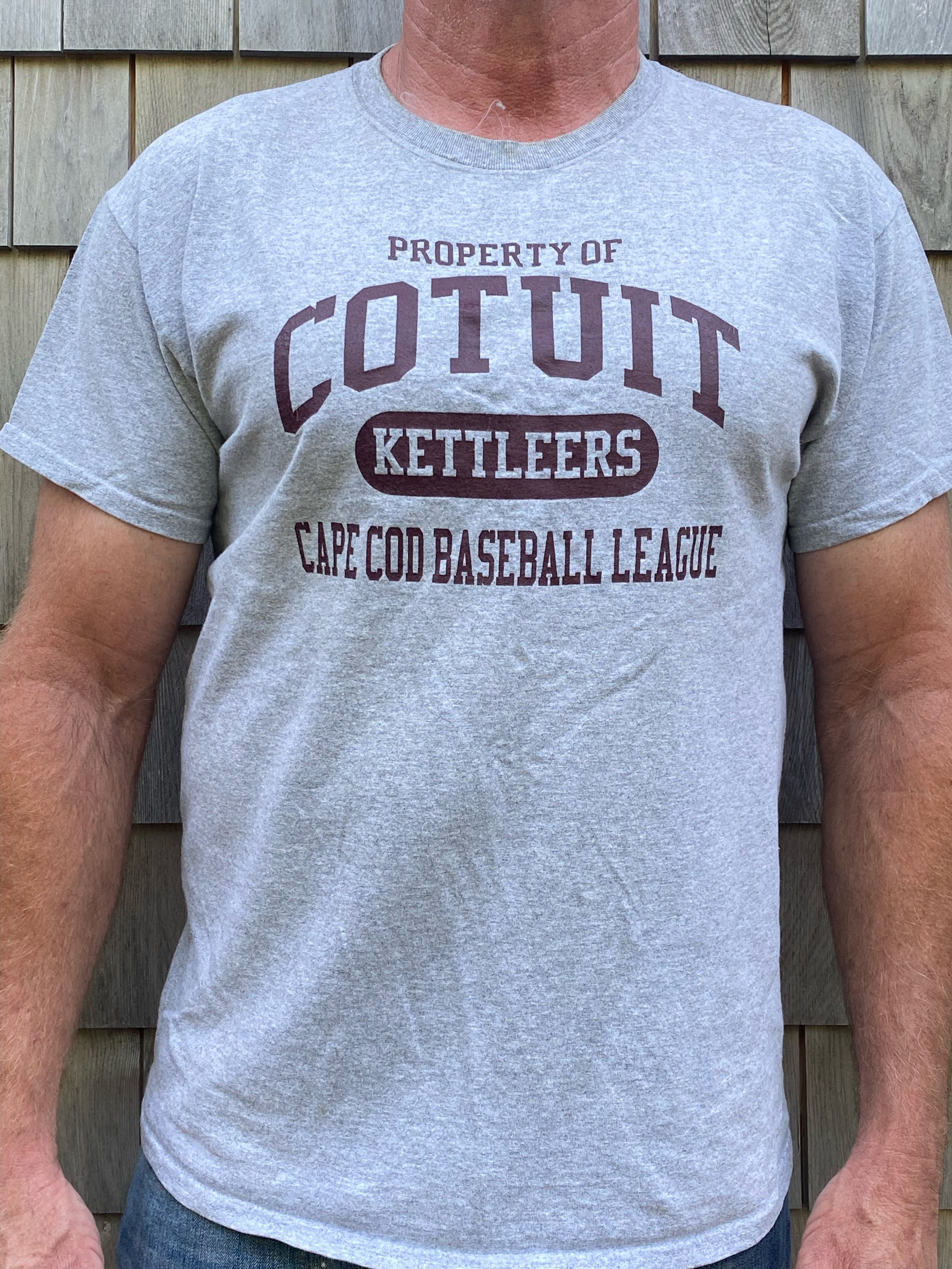 Men's/Unisex COTUIT KETTLEERS STORE